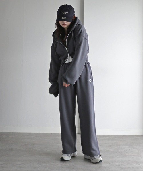 トレーナー スウェット スウェットセットアップ レディース : ZOZOTOWN