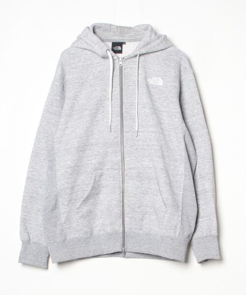 THE NORTH FACE（ザ ノースフェイス） ジップアップパーカー X-LARGE
