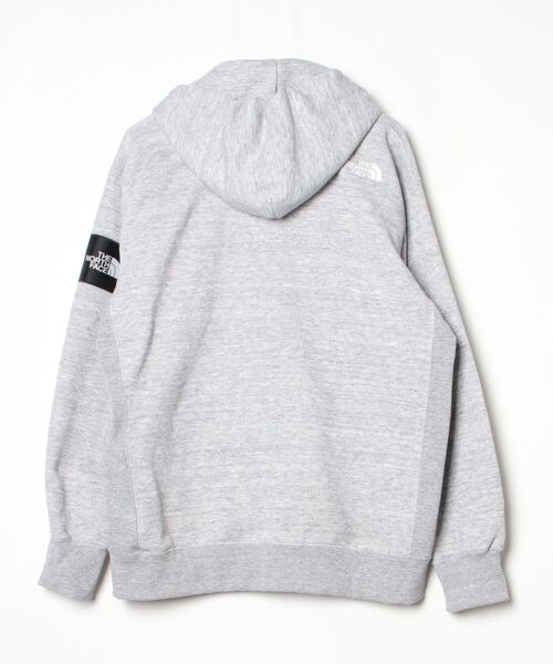 THE NORTH FACE（ザ ノースフェイス） ジップアップパーカー X-LARGE