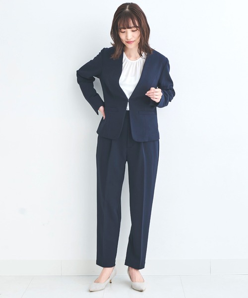 DRESS LAB（ドレスラボ） セットアップ 「オフィスカジュアル