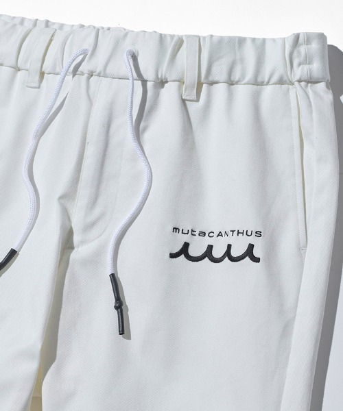 ACANTHUS（アカンサス） パンツ mp13591-muta Easy Tight Pants