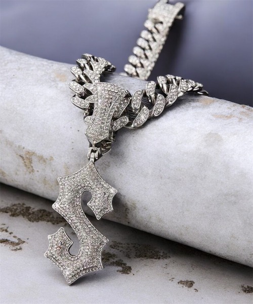 1004ST ネックレス シルバー ゴールド 喜平 ネックレス メンズ