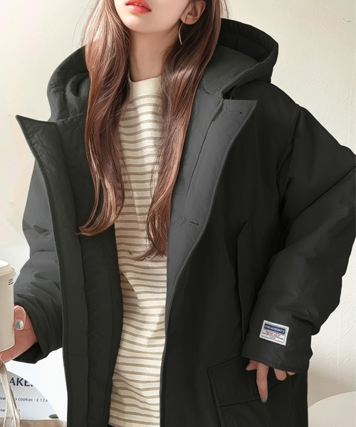 Java ダウンコート ダウンジャケット 「Javaジャバコラボ」カジュアル