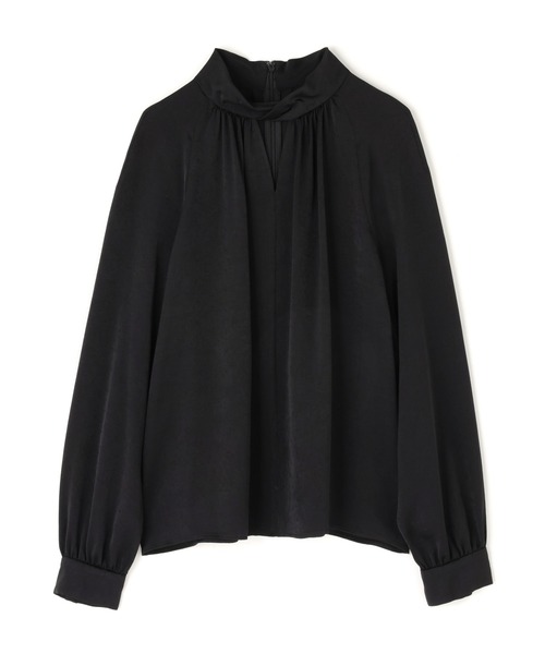 PINKY&DIANNE（ピンキー アンド ダイアン） ブラウス シャツ ギャザー