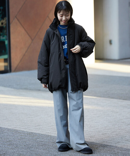 SLOBE IENA（スローブイエナ） ブルゾン 36 ベージュ レディース