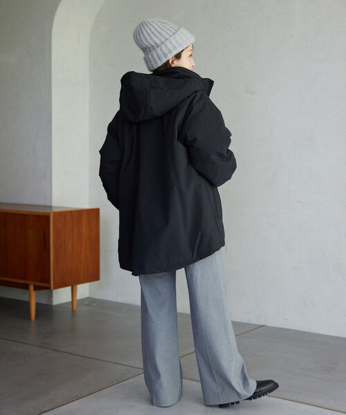 SLOBE IENA（スローブイエナ） ブルゾン 36 ベージュ レディース