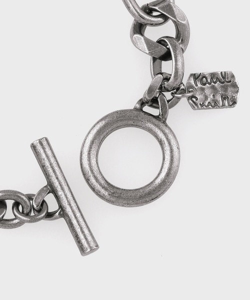 Paul Smith（ポール・スミス） ブレスレット “Crazy Chain” マンテル