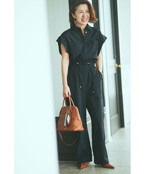 RONEL オールインワン 「大草直子さんコラボ」AMARC(アマーク)ドロスト