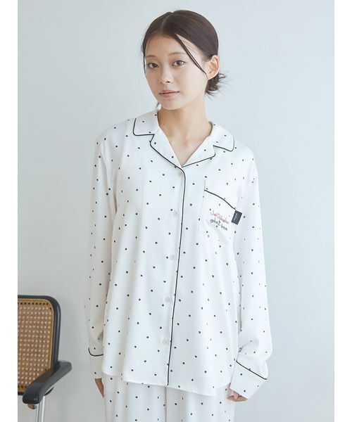 gelato pique（ジェラートピケ） パジャマ ルームウェア 「JOEL