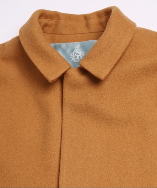 Dulcamara（ドゥルカマラ） ステンカラーコート コート メルトンBig