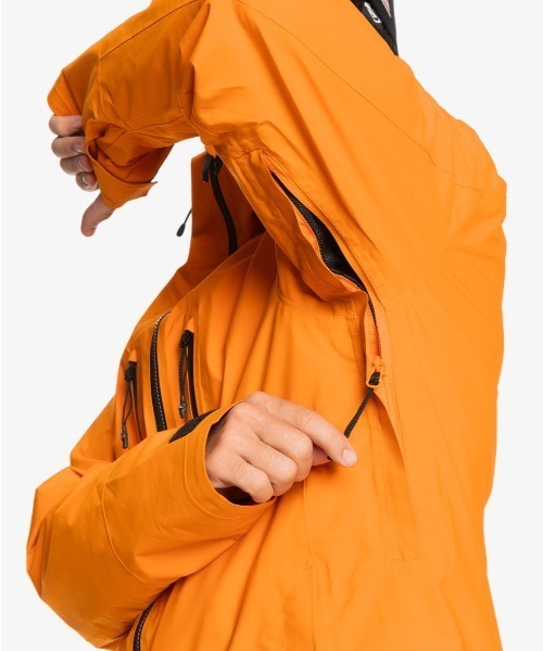 Quiksilver（クイックシルバー） マウンテンパーカー ウインド