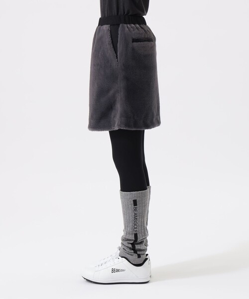 BEAMS GOLF（ビームス ゴルフ） スカート ORANGE LABEL / フェイク