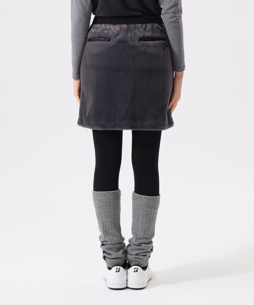 BEAMS GOLF（ビームス ゴルフ） スカート ORANGE LABEL / フェイク