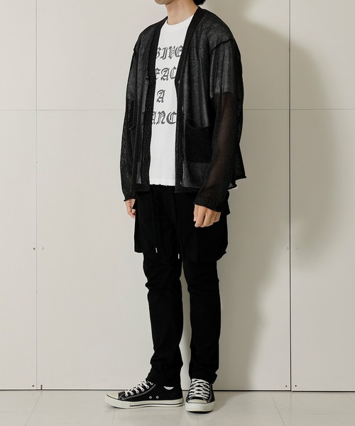 NUMBER (N)INE（ナンバーナイン） カーディガン メンズ レディース