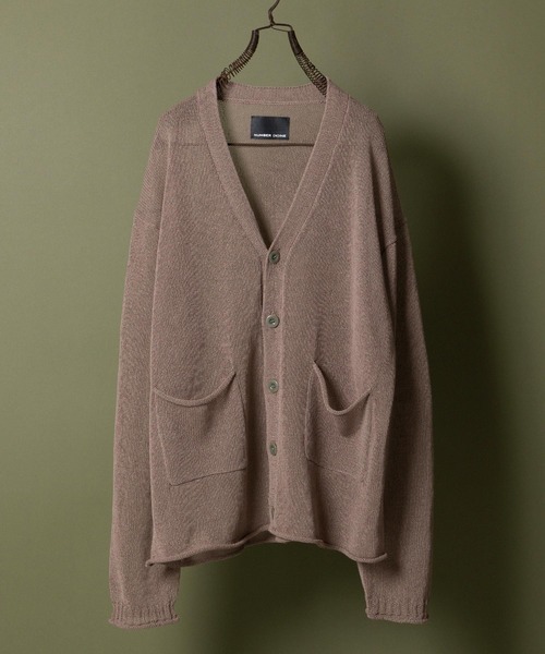 NUMBER (N)INE（ナンバーナイン） カーディガン メンズ レディース