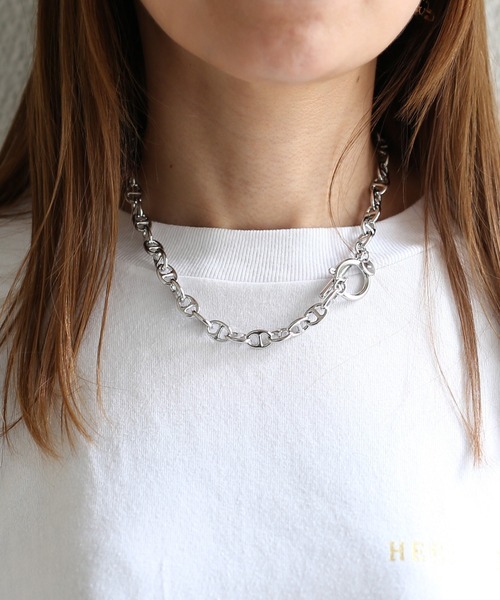 JAM HOME MADE（ジャムホームメイド） ネックレス MM1 マリンチェーン