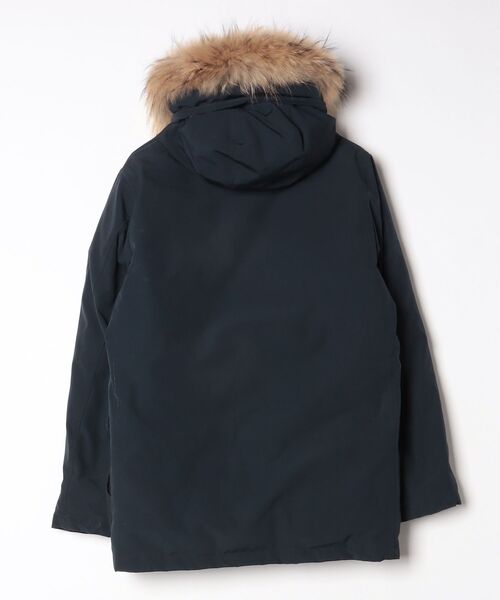 Danton（ダントン） ダウンジャケット 40 ネイビー メンズ : ZOZOTOWN