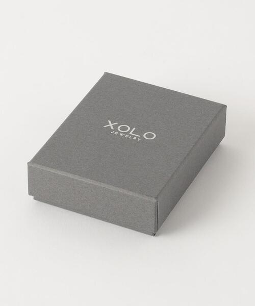 XOLO 指輪 リング ブレイデッド リング メンズ : ZOZOTOWN Yahoo!店