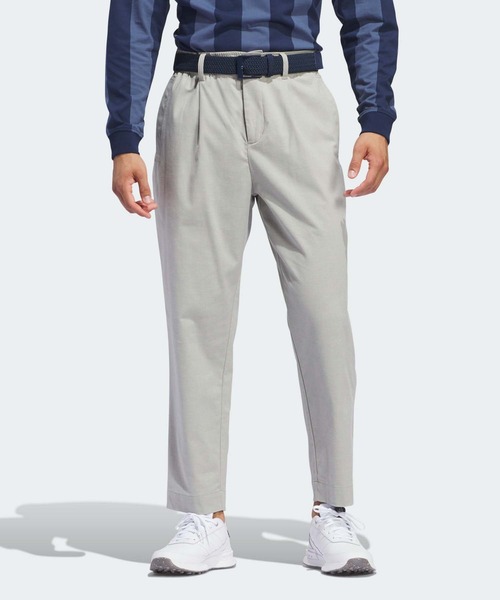 adidas（アディダス） パンツ GO-TO ヘザーリラックスアンクルパンツ