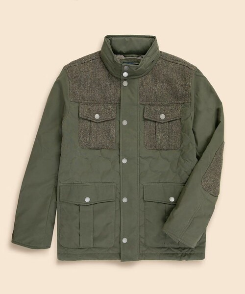 BROOKS BROTHERS（ブルックスブラザーズ） ミリタリージャケット