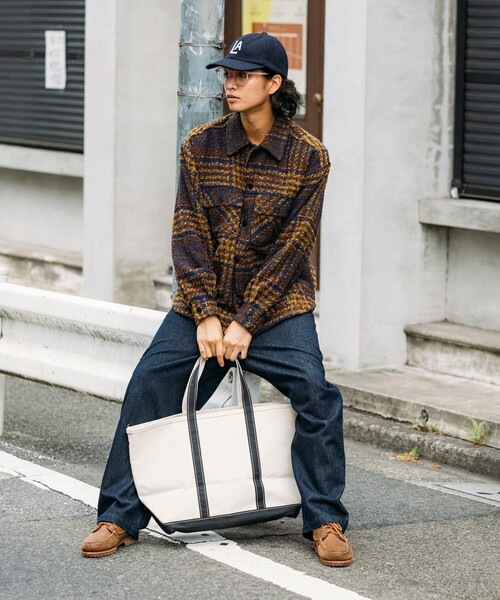 FREAK'S STORE（フリークスストア） シャツ ポリツイード CPO チェック