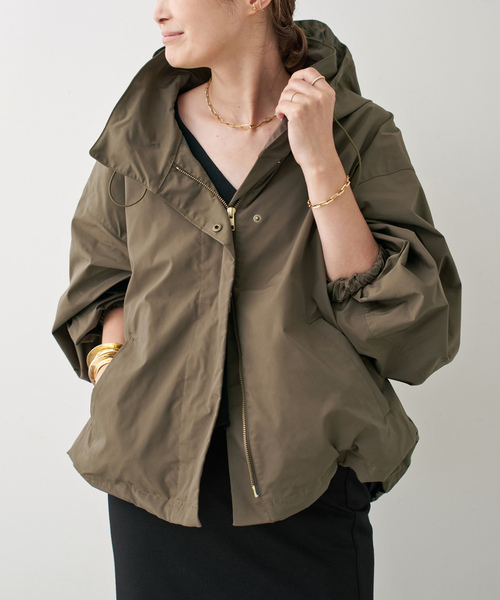 Deuxieme Classe（ドゥーズィエムクラス） ブルゾン FREE カーキ