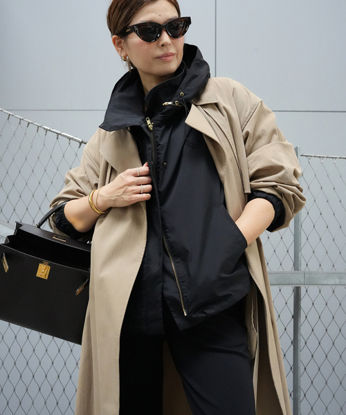 Deuxieme Classe（ドゥーズィエムクラス） ブルゾン FREE カーキ