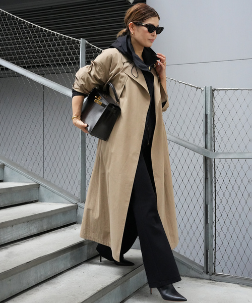 Deuxieme Classe（ドゥーズィエムクラス） ブルゾン FREE カーキ