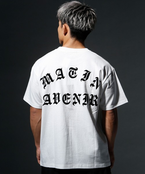 MATIN AVENIR（マタンアヴニール） tシャツ メンズ レディース