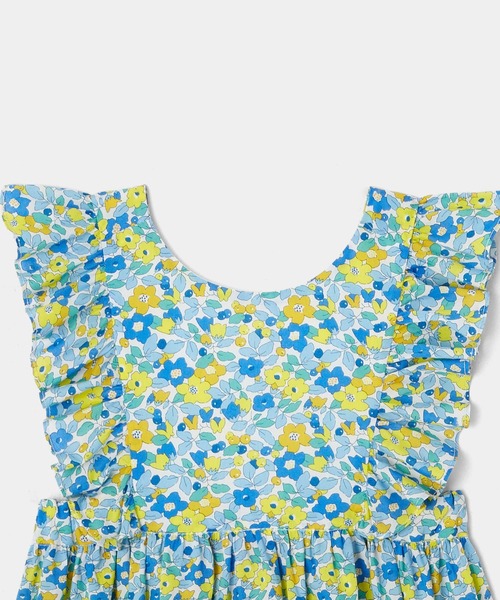 jacadi（ジャカディ） ワンピース リバティワンピース キッズ 子供服