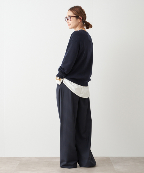 Deuxieme Classe（ドゥーズィエムクラス） ニット セーター *Washable