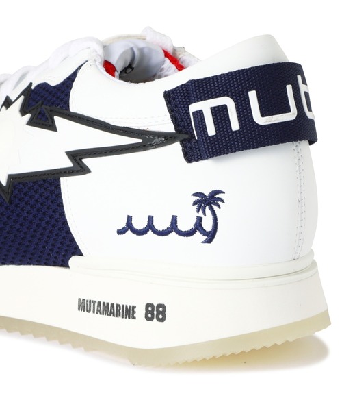 URBAN SUN（アーバンサン） スニーカー URBAN SUN X MUTA MARINE