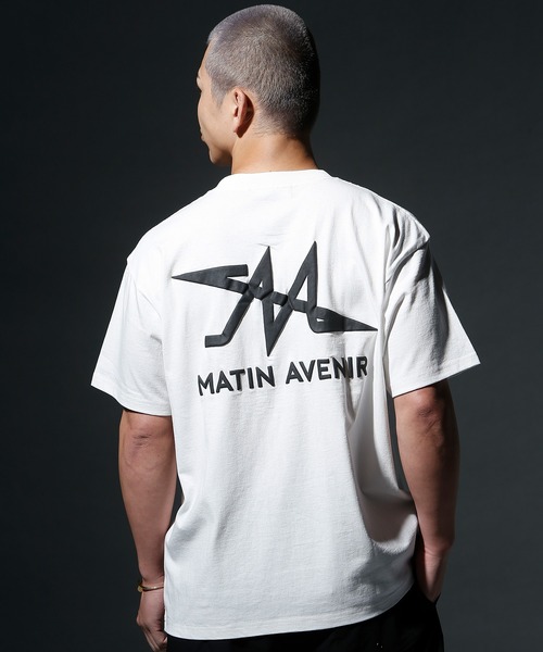 MATIN AVENIR（マタンアヴニール） tシャツ メンズ レディース