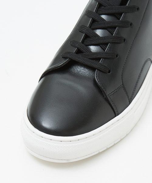 alfredoBANNISTER（アルフレッドバニスター） スニーカー サイドジップ