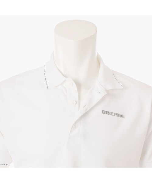 BRIEFING（ブリーフィング） ポロシャツ MEN'S BASIC POLO メンズ