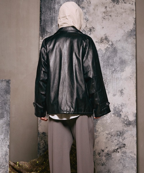 MAISON SPECIAL（メゾンスペシャル） ブルゾン アウター 「UNISEX