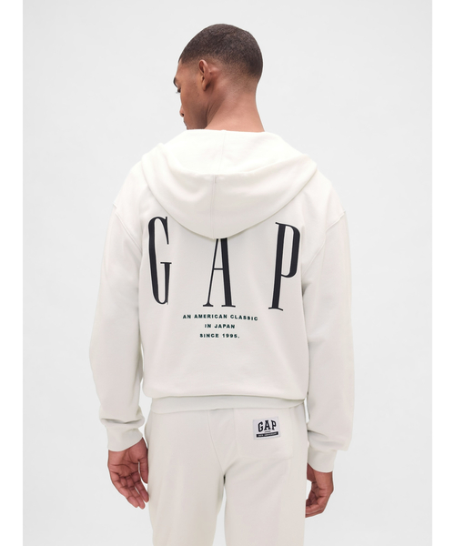 GAP（ギャップ） パーカー 30th アニバーサリー ヘビーウェイト