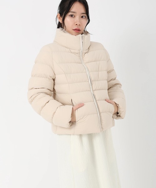 STRAWBERRY-FIELDS（ストロベリーフィールズ） ダウンコート ダウン