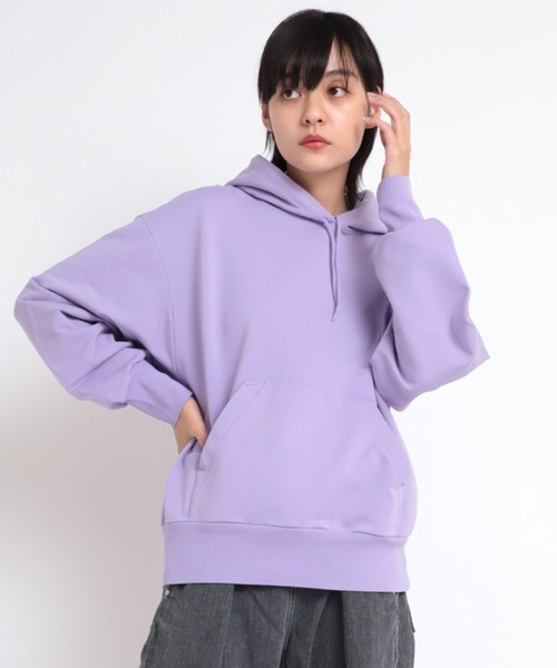 RNA（アールエヌエー） パーカー M1807 パラダイスカラーHOODIE