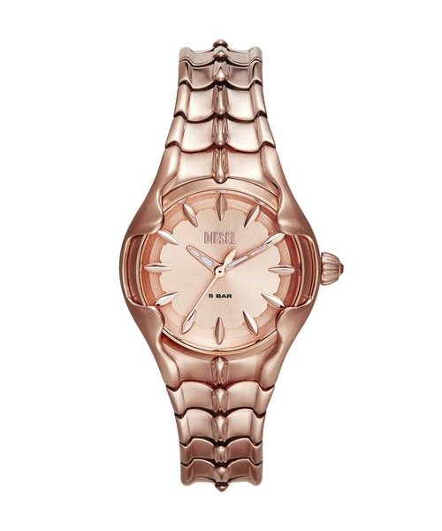 DIESEL（ディーゼル） 腕時計 腕時計 レディース アナログ ステンレス