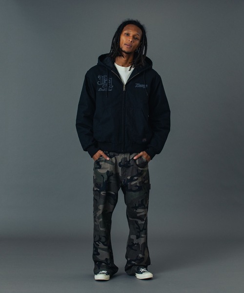 XLARGE（エクストラ ラージ） ブルゾン アウター PATCHED OLD ENGLISH