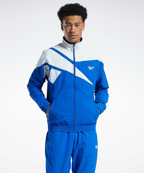 Reebok（リーボック） ナイロンジャケット クラシックス ベクター