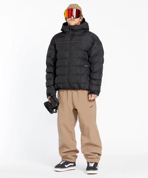 VOLCOM（ボルコム） コート ジャケット Mens Sew Down Jacket /スキー