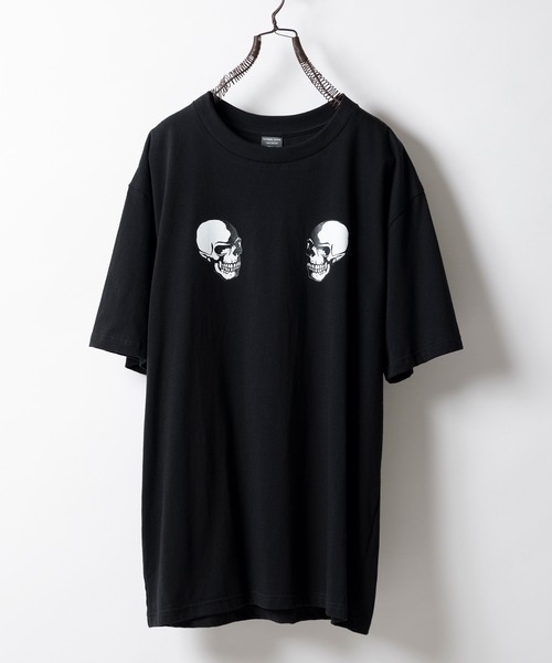 NUMBER (N)INE（ナンバーナイン） tシャツ SKULL #2 T-SHIRT