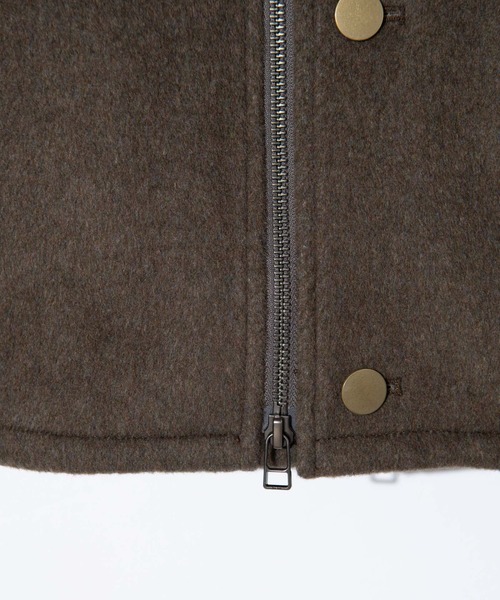 glamb（グラム） ブルゾン アウター Melton Napoleon Blouson