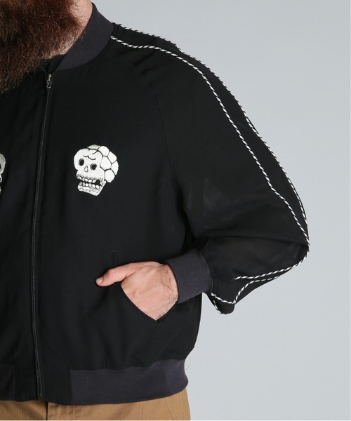 Schott N.Y.C（ショット） スカジャン Schott/ショット/CHIFFON SUKA