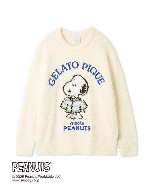 gelato pique（ジェラートピケ） パジャマ 「PEANUTS」「HOMME