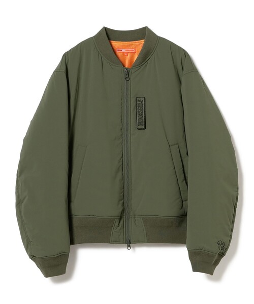 BEAMS GOLF（ビームス ゴルフ） ブルゾン アウター ORANGE LABEL / 撥