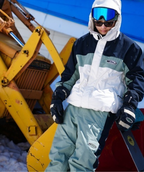 Quiksilver（クイックシルバー） マウンテンパーカー ウインド