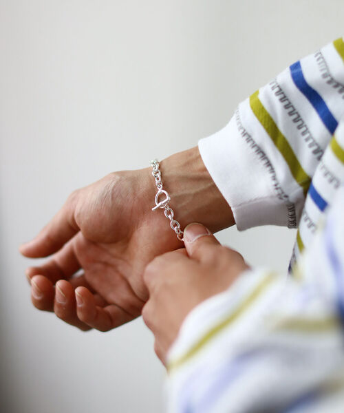 BEAMS（ビームス） ブレスレット BEAMS / アズキ チェーン